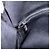 FENDI Mamma Baguette Shoulder Bag Cotton jersey Black Silver - vista 22