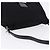 FENDI Mamma Baguette Shoulder Bag Cotton jersey Black Silver - vista 6