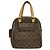 Louis Vuitton Excentri-Cite Monogram Canvas Marrone