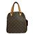 Louis Vuitton Excentri-Cite Monogram Canvas Marrone - vista 2