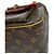 Louis Vuitton Excentri-Cite Monogram Canvas Marrone - vista 7