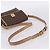 Céline Celine Macadam Leather Medium Marrone - vista 7