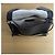 Victoria Beckham Schultertasche aus schwarzem Leder - Ansicht 2