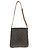 Louis Vuitton Musette Salsa Monogram Canvas PM Marrone - vista 2