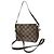 Louis Vuitton Trousse Make Up Damier Canvas Marrone - vista 2