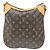 Louis Vuitton Odeon Monogram Canvas PM Braun - Ansicht 2