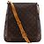 Louis Vuitton Musette Monogram Large Marrone