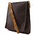 Louis Vuitton Musette Monogram Large Marrone - vista 3