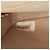 Borsa a tracolla Chanel Diana Coco Mark Chain Beige - vista 11