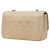 Borsa a tracolla Chanel Diana Coco Mark Chain Beige - vista 2