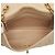 Borsa a tracolla Chanel Diana Coco Mark Chain Beige - vista 8