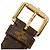Louis Vuitton Monogram Gürtel Braun - Ansicht 4