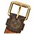 Louis Vuitton Monogram Gürtel Braun - Ansicht 5