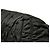 Borsa a raggruppo Prada con placca logo Triangle Nero - vista 6