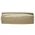 Borsa Tote Saint Laurent Rive Gauche Bianco Beige - vista 3