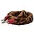 Fendi Zucca Mini Strap You Shoulder Bag Brown Red - view 2