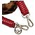Fendi Zucca Mini Strap You Shoulder Bag Brown Red - view 4