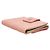Chanel Icon Line Coco Mark Double Snap Bi-fold Wallet Silvery Pink - view 4