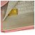 Chanel Icon Line Coco Mark Double Snap Bi-fold Wallet Silvery Pink - view 9