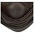 Borsa a tracolla Gucci in pelle marrone scuro - vista 4