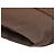 Hermès Borsa a tracolla Hermes Herline Pochette Marrone - vista 5