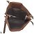Hermès Borsa a tracolla Hermes Herline Pochette Marrone - vista 7