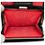 Cartera Chanel Cambon Line Coco Mark Clasp Negro Rosa - vista 9