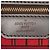 Borsa Louis Vuitton Damier Neverfull PM Marrone - vista 11