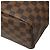 Borsa Louis Vuitton Damier Neverfull PM Marrone - vista 4