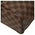 Borsa Louis Vuitton Damier Neverfull PM Marrone - vista 6
