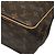 Borsa Louis Vuitton Monogram Batignolles Marrone - vista 6