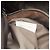 Borsa Tote Bottega Veneta Intrecciato Marrone scuro - vista 11