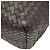 Borsa Tote Bottega Veneta Intrecciato Marrone scuro - vista 4