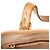 Borsa Tote Louis Vuitton Monogram Petite Bucket PM Marrone - vista 11