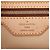 Borsa Tote Louis Vuitton Monogram Petite Bucket PM Marrone - vista 17