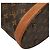 Borsa Tote Louis Vuitton Monogram Petite Bucket PM Marrone - vista 4