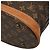 Borsa Tote Louis Vuitton Monogram Petite Bucket PM Marrone - vista 5