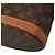 Borsa Tote Louis Vuitton Monogram Petite Bucket PM Marrone - vista 7
