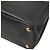 Saffiano Borsa Prada Triangle Logo Plate BN1801 Nero - vista 4