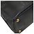 Saffiano Borsa Prada Triangle Logo Plate BN1801 Nero - vista 5