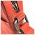 Borsa Pochette District Louis Vuitton Damier Infini Rosso - vista 15