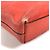 Borsa Pochette District Louis Vuitton Damier Infini Rosso - vista 7