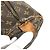 Borsa Louis Vuitton Monogram Keepall 55 Marrone - vista 11