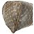Borsa Louis Vuitton Monogram Keepall 55 Marrone - vista 7