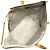 Borsa Louis Vuitton Monogram Miroir Bellevue GM D'oro - vista 13