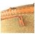 FENDI Selleria Strandtasche Beige Orange - Ansicht 11