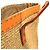 FENDI Selleria Strandtasche Beige Orange - Ansicht 12