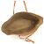 FENDI Selleria Strandtasche Beige Orange - Ansicht 13