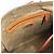 FENDI Selleria Strandtasche Beige Orange - Ansicht 15