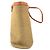 FENDI Selleria Strandtasche Beige Orange - Ansicht 3